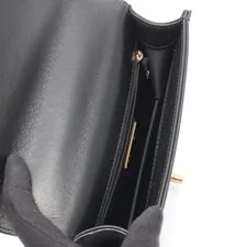 Chanel Coco Embossed Small Flap Chain GHW 3