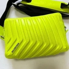 Balenciaga Car Camera Fluorescent 2