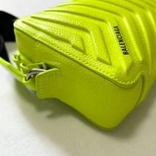 Balenciaga Car Camera Fluorescent 3