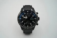 IWC — IWC Pilot's Performance Chronograph 41 Mercedes-amg Petronas Formula 1 — Watch — resale
