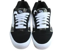 Vans Knu Skool Camo Skate Shoes 3