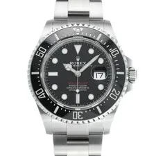 Rolex — Rolex Sea-Dweller 126600: SW17555 — Watch — resale