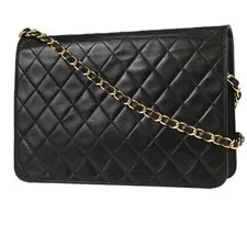 Chanel Pushlock Medium Half Flap 187861 2