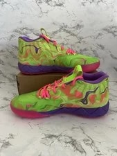 Puma MB.01 Inverse Toxic Basketball Shoes LaMelo Ball 310437-01 ’S 2