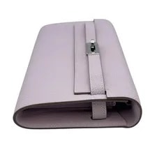 Hermes Kelly Pale Hardware Dust #OK522 4
