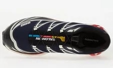 New Salomon XT-6 Maritime / / Fiery ’s Size 13 Trail Hike Shoes 4