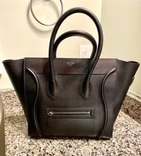 Celine Luggage in Colored - Condition 2