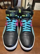 Reebok ’S Pro Legacy Mid. Color Size 11 Style 4-175198 2
