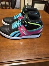 Reebok ’S Pro Legacy Mid. Color Size 11 Style 4-175198 3