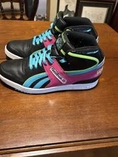 Reebok ’S Pro Legacy Mid. Color Size 11 Style 4-175198 4