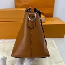 Fendi By the Way Embossed Logo Versatile Boston - Very Good #1OPFZNX 3