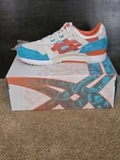 Asics X Mitsui Gel-Lyte III '07 Remastered / Sz 10.5M Ships Friday 2