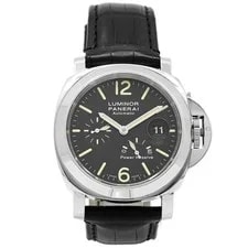 Panerai — Panerai Luminor Power Reserve PAM00090 - Inventory 9054 Stainless Steel — Watch — resale