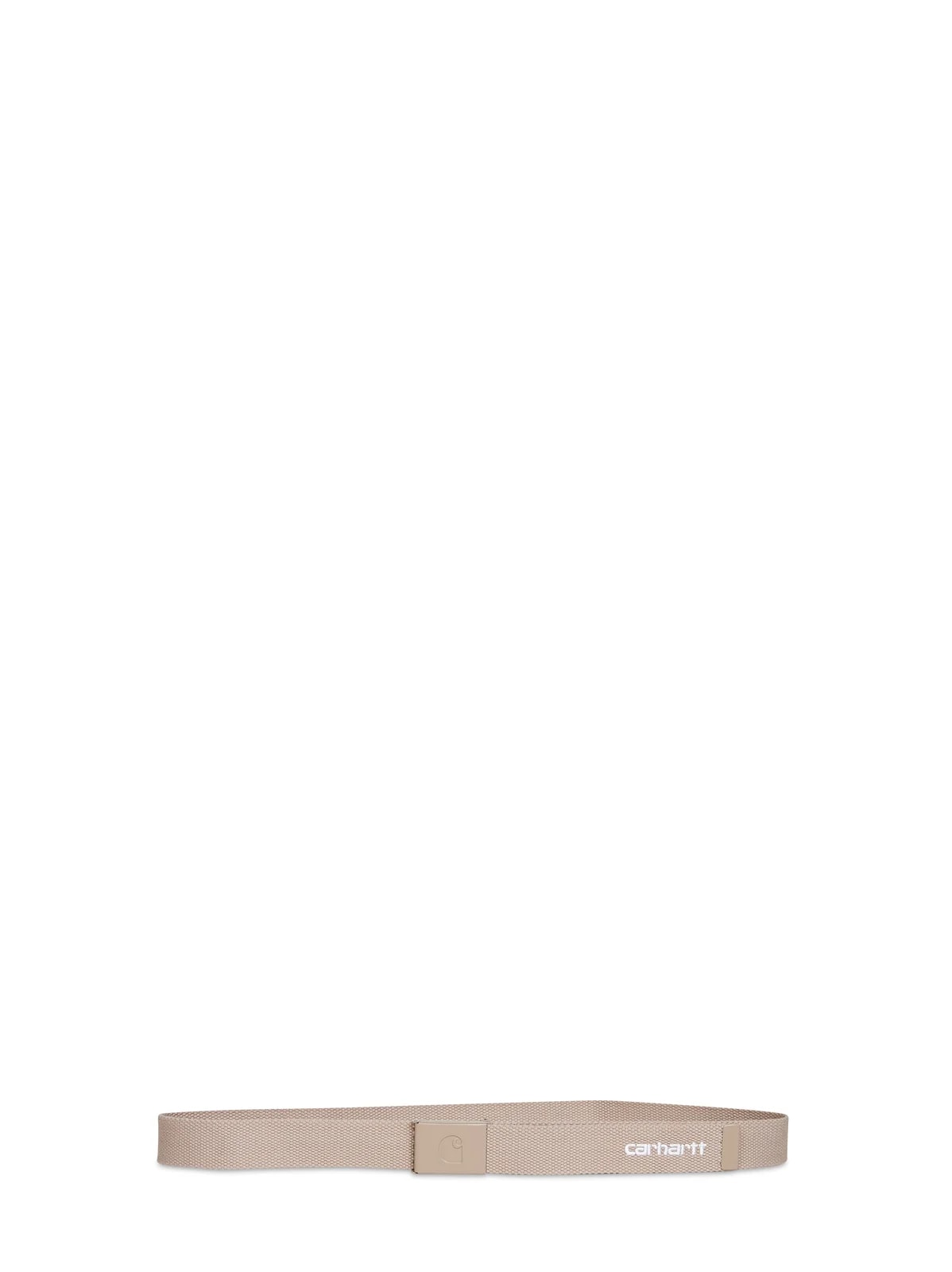 Carhartt Wip — Carhartt Wip C-Logo Clip Buckle Belt — — Accessory — resale