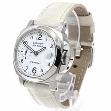 Panerai PAM00049 Luminor Marina Small Seconds Automatic S 935103 Use 2