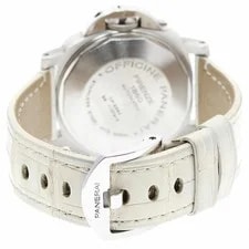 Panerai PAM00049 Luminor Marina Small Seconds Automatic S 935103 Use 3