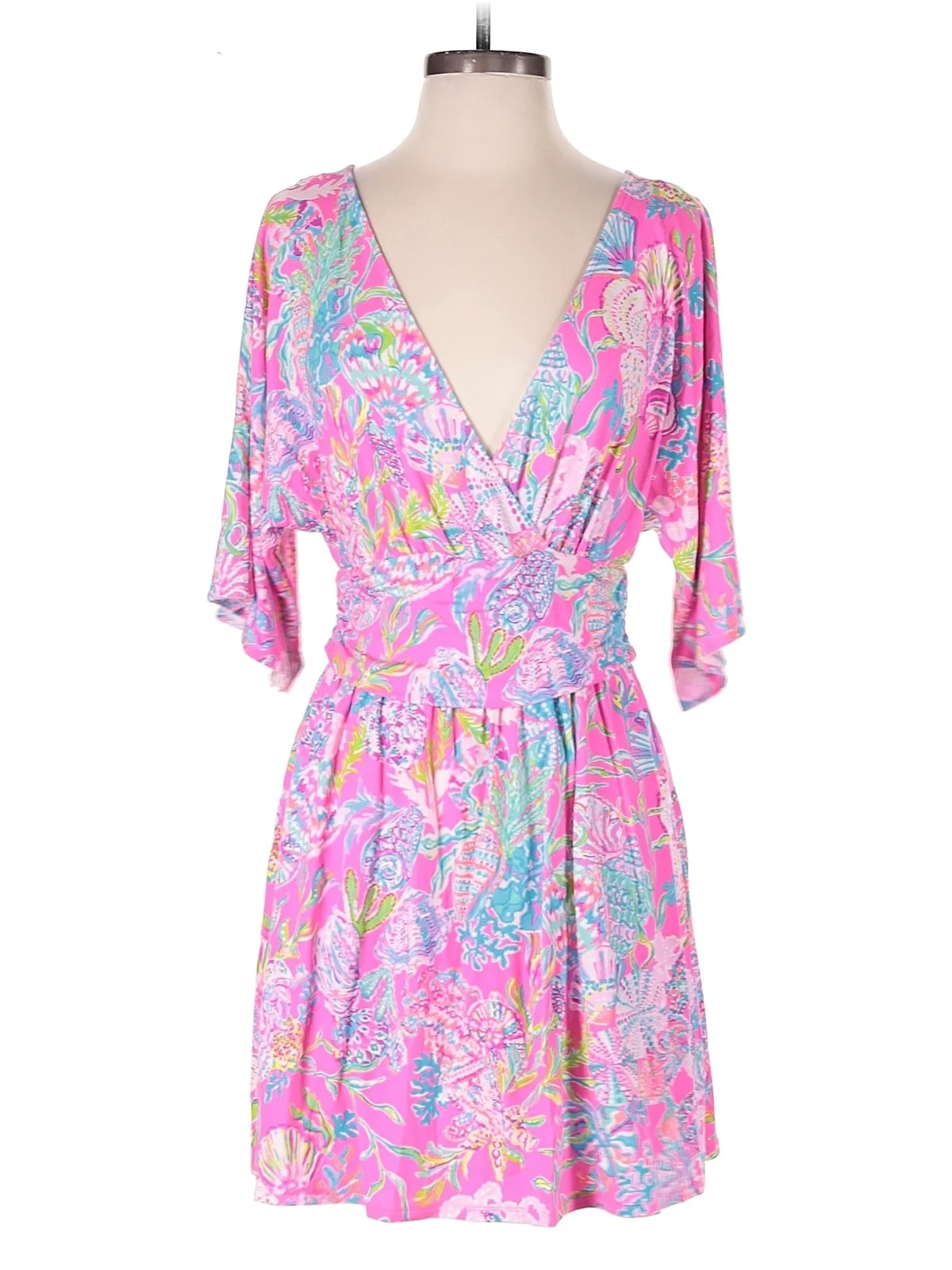 Lilly Pulitzer — Lilly Pulitzer Romper Size M — Handbag — resale