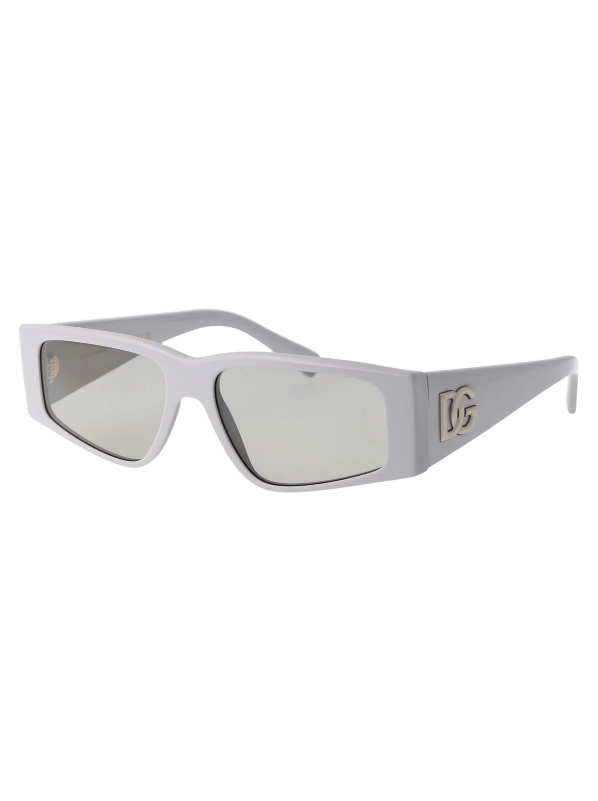 Dolce & Gabbana 0dg4453 Light Acetate Sunglasses — 2