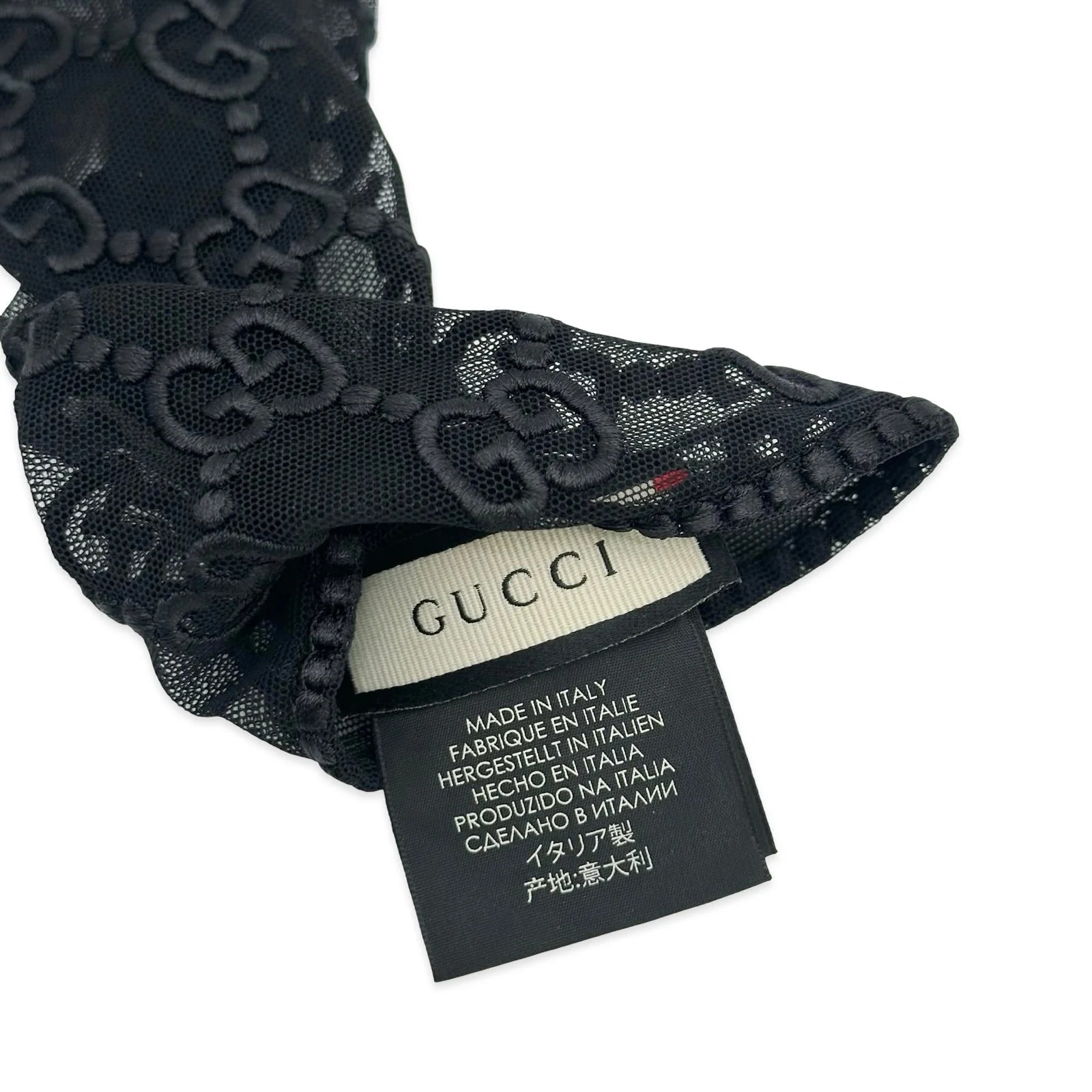 Gucci GG Lace Gloves 4
