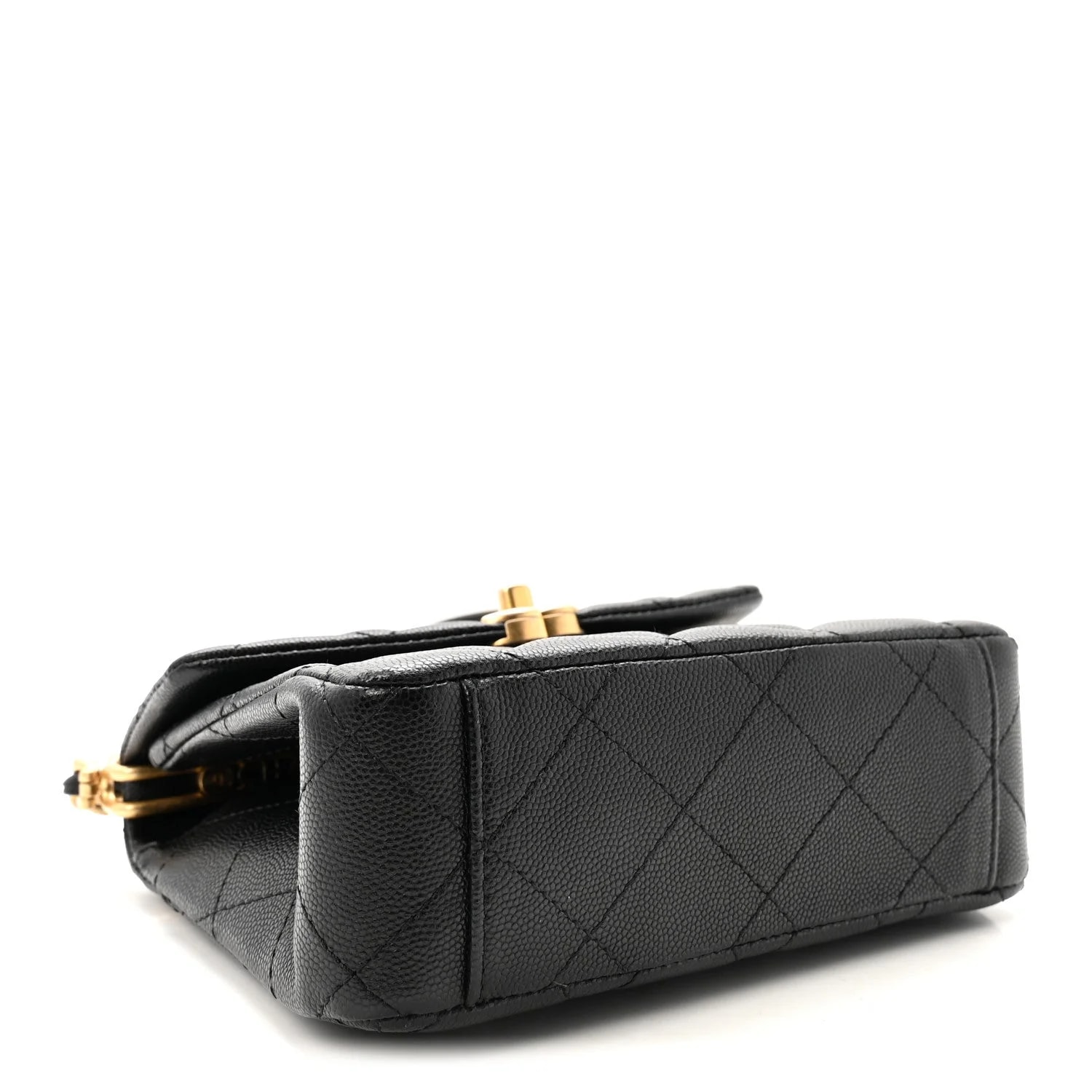 31 Rue Cambon Top Handle Flap 4
