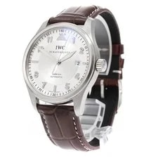 IWC — IWC Spitfire Mark XVI IW325502 39mm SS Silver Dial Automatic #C5767 — Watch — resale