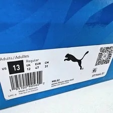 Puma MB.02 US 13 Phenom Basketball LaMelo Ball 377644 01 2