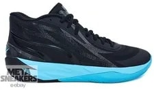 Puma MB.02 US 13 Phenom Basketball LaMelo Ball 377644 01 3