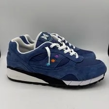 Saucony X Babochka 6000 Shoes Size 11 S70152-1 2