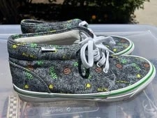 Vans Vault X Chukka Fergadelic Acid Wash Shoes Sk8 Hi Size 9.5 Asap Ferg 2