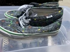 Vans Vault X Chukka Fergadelic Acid Wash Shoes Sk8 Hi Size 9.5 Asap Ferg 3
