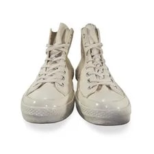 Converse Chuck 70 High X Comme des Garçons Play 'Milk' 10 12 3