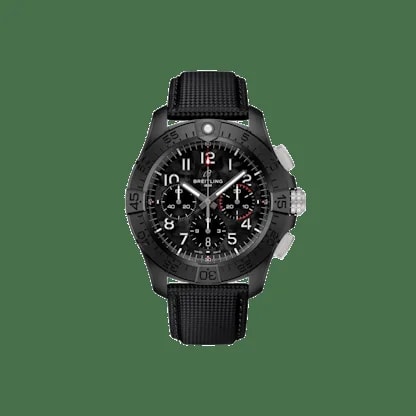Breitling Avenger B01 Chronograph 42 Night Mission 4