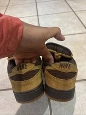Nike Sb Dunk Low Pack LTD Original Sports Shoes US6.5 3
