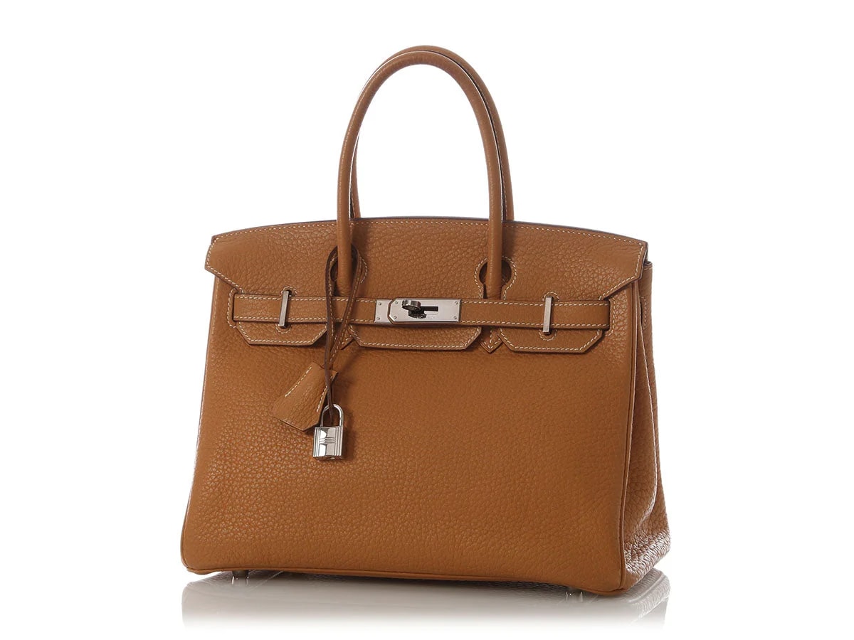 Hermès Sable Birkin 30 3