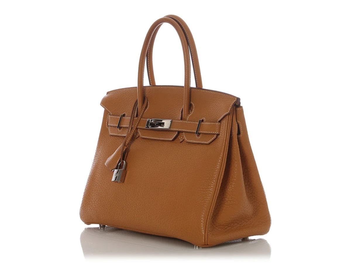 Hermès Sable Birkin 30 4