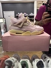 Air Jordan — Air Jordan 4 Retro Iced IB6716-600 — Sneaker — resale