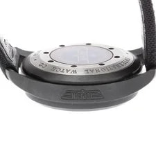 IWC Pilot's TOP GUN IW389101 44mm Ceramic Black #C2495 4