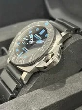 Panerai Submersible Black Adults - PAM00799 2021 2