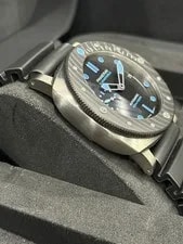 Panerai Submersible Black Adults - PAM00799 2021 3