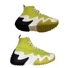 Converse Run Star Motion Hi Platform 7 8.5 Shoes 4