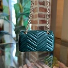 Gucci GG Marmont Small Matelassé Chevron 3