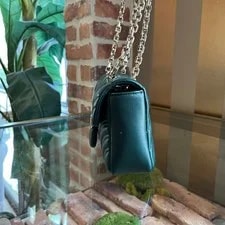 Gucci GG Marmont Small Matelassé Chevron 4