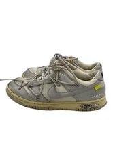 Nike × Off-White — Nike × Dunk LOW US9 DM1602-123 — Sneaker — resale