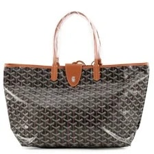 Goyard — Goyard Saint Louis STLCROPMLTY01CL03P / #TZB712 — Handbag — resale