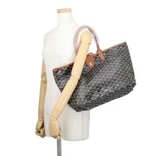 Goyard Saint Louis STLCROPMLTY01CL03P / #TZB712 4