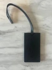 Prada Luggage Tag Unused Name Tag From Japan 2