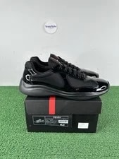 Prada — Size 11P (12-12.5US) Prada America's Cup — Sneaker — resale