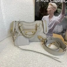 Balenciaga Mini City Light Motorcycle 2