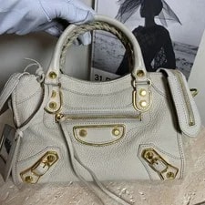 Balenciaga Mini City Light Motorcycle 3