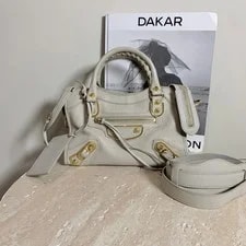 Balenciaga Mini City Light Motorcycle 4